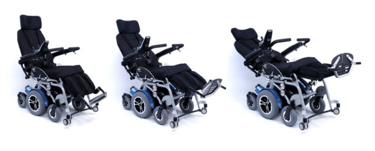 XO-505 Standing Wheelchair